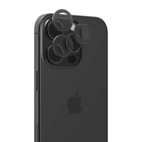 ZAGG I/S Glass Elite Camera Ring Lens Protector for iPhone 16 Sereis 200114996